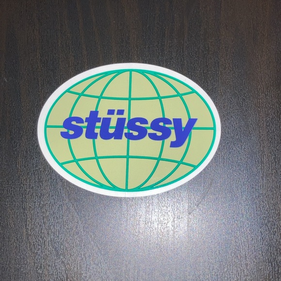 Stussy Stickers - Picture 5 of 5
